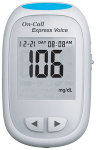 ACON Laboratories On Call Express Voice Meter Only