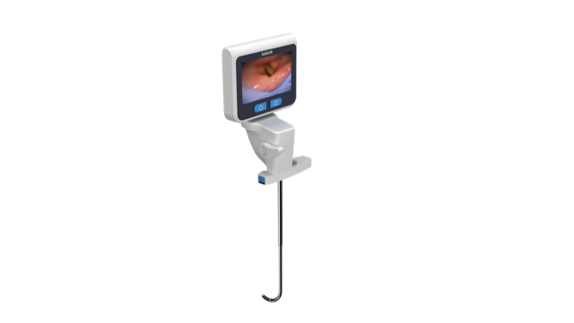 SafeLM™ Videoscope with Integrated Screen, Use With Mask Size 3, 4 or 5