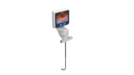 SafeLM™ Videoscope with Integrated Screen, Use With Mask Size 3, 4 or 5