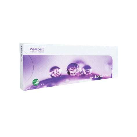 LoFric® Elle™ Hydrophilic Coated PVC Catheter, 14fr, 4"