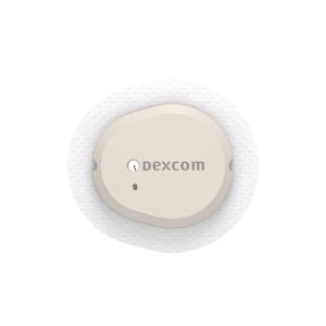 DexCom - G7 - Sensor/Transmitter 1-Pack, GOVERNMENT