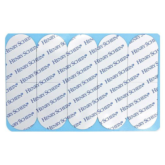 Henry Schein SilveRest Resting Tab Electrode