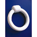 Pessary Ring Knob without Support, Size 5, 3"
