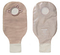 New Image 2-piece Drainable 12" Pouch, 2¼" Opening, Transparent