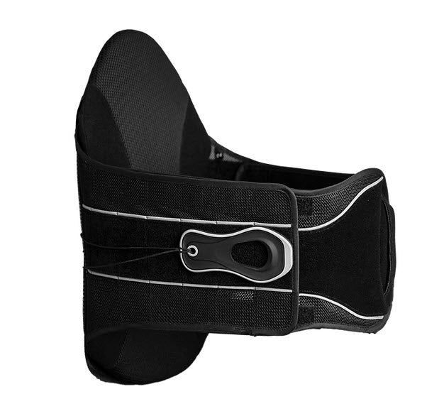 TREND BACK BRACE PRO LSO W/PUMP L0650/L0637