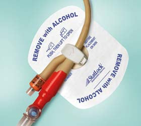 STATLOCK® Foley Stabilization Device with Tricot Anchor Pad