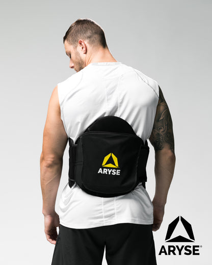 Aryse Metforce Universal Back Brace, L0637/L0650