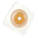 Securi-T® Standard Wear Wafer w/ White Flex Tape Collar, 1½" Flange