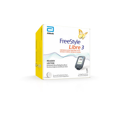 Abbott FreeStyle - LIBRE 3 - Reader (E2103)