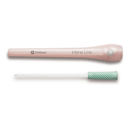 Infyna Chic™ Intermittent Catheter, 14fr, 5.5"