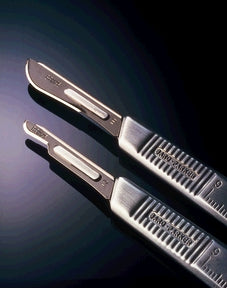 Aspen Bard-Parker® Stainless Steel Blade, Sterile, Size 21