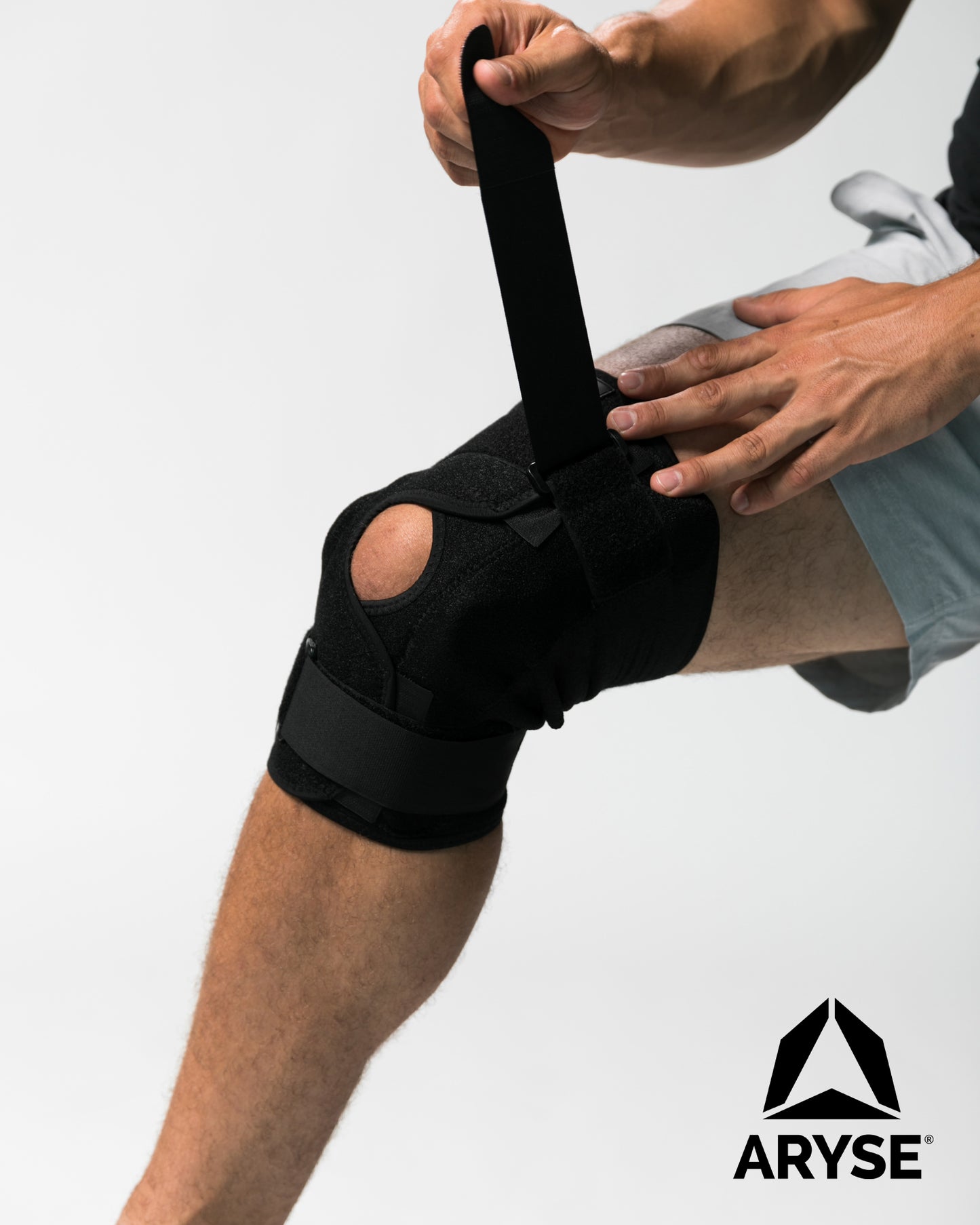 Aryse Purespeed Knee Brace L1820/L1821