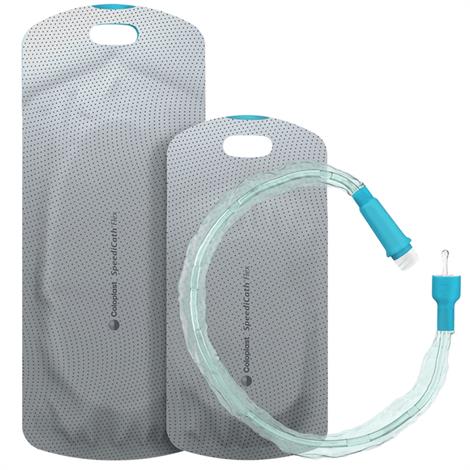 SpeediCath® Flex Coude Pro Standard, Catheter, 16FR, 13"