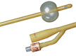 LUBRICATH® 2-way Foley Catheter, 5cc Balloon, 24Fr