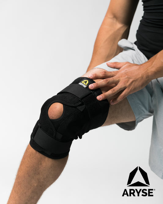 Aryse Purespeed Knee Brace L1820/L1821