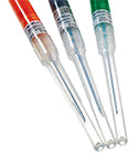 SurFlash® Polyurethane IV Catheter, 24g x ¾", Yellow