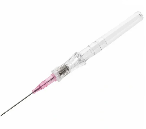 BD Insyte™ Autoguard™ BC Shielded IV Catheter, 20g x 1", Pink