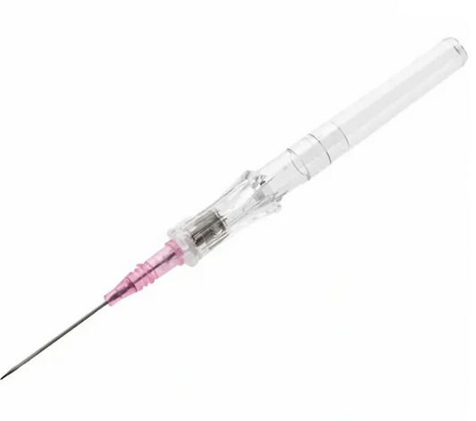BD Insyte™ Autoguard™ BC Shielded IV Catheter, 20g x 1", Pink