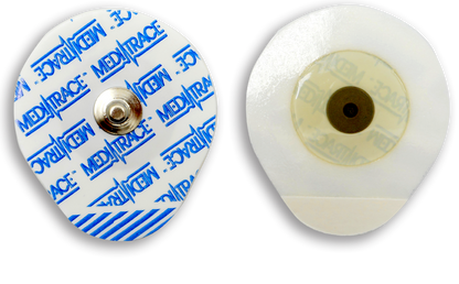 Kendall™ 230 Foam EKG/ECG Electrode, 1 1/2" Diameter