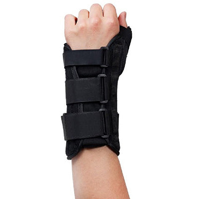 VertaLoc® Wrist Brace with Thumb Spica, 6.25-7.25", Small,  Right