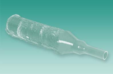Spirit™ 3 Male External Catheter with Adhesive, Intermediate, 32mm