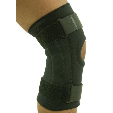 Comfortland Neoprene Hinged Knee Support, XX-Large  L1810/L1812