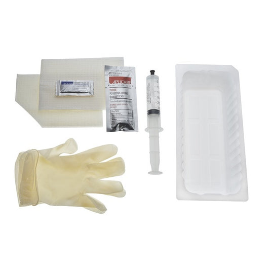 Foley Insertion Trays, 30cc