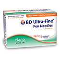 BD™ Ultra-Fine™ Nano Pen Needle, 32 G x 4 mm (5/32 in)