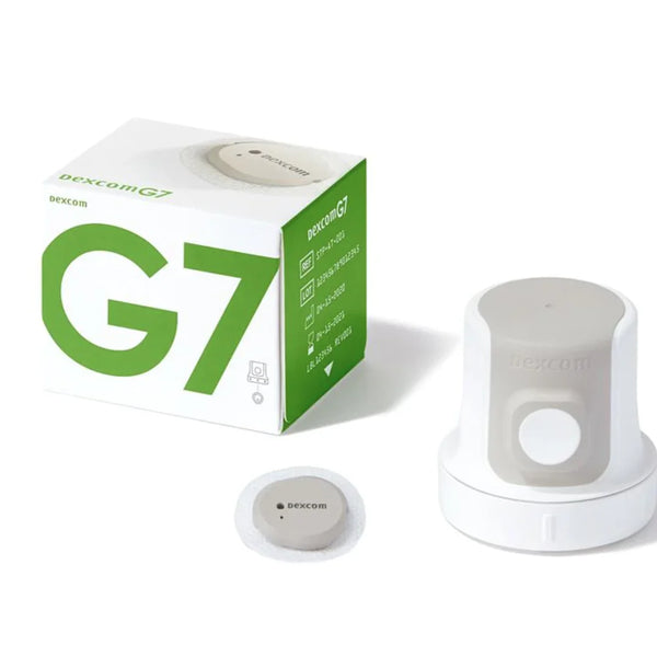 DexCom - G7 - 15-Day Sensor/Transmitter 1-Pack, GOVERNMENT