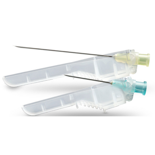 Surguard2® Safety Hypodermic Needle, 22G x 1½"