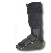 High Top 17" Fixed Walking Boot, Small   L4386