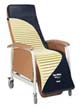 Geo-Wave® Seat Cushion with Cover, 22" x 68"
