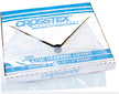 Regular Plastic Headrest Cover, Clear, 9.5" x 11"