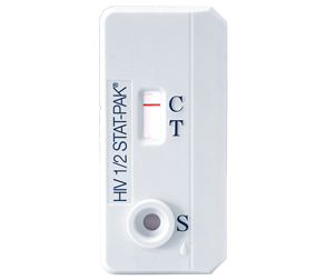 ChemBio Stat-Pak HIV-1/2 Combo Test