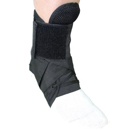 Tour Quick-Lace Ankle Brace, Medium (12"-13" Ankle) L1902