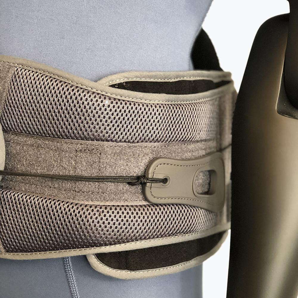 Unite Medical, LLC The Solace LSO Universal Back Brace, L0637