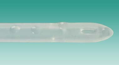 Magic3® + Hydrophilic Female, 6", 16Fr