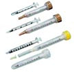 Monoject™ Tuberculin Syringe with Detachable Needle, 1 mL, 25g x 5/8"