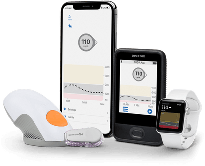 DexCom - G6 - Sensor 3 Pack, RETAIL