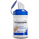 Sani-Hands® Instant Hand Sanitizing Wipe, Medium, 6" x 7½", (Item is Considered Limited Quantity and Cannot Ship via Air or to AK, GU, HI, PR, VI) (Products Cannot be Sold on Amazon.com or any Other 3rd Party