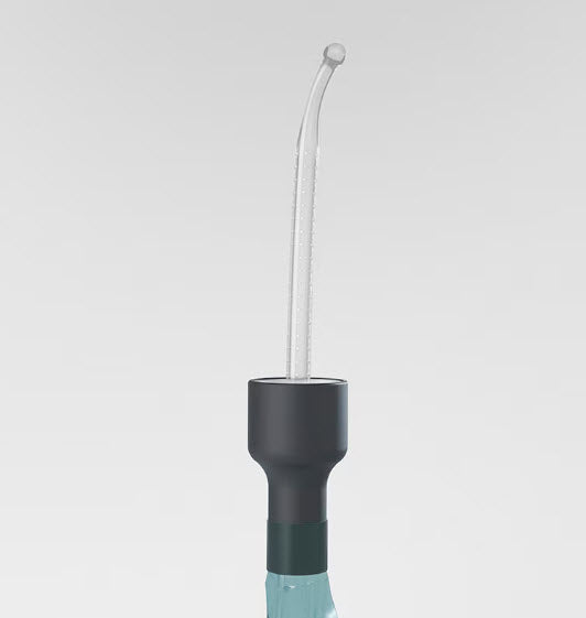 Luja™ Urethral Catheter, Coude Tip, 16fr, 13"