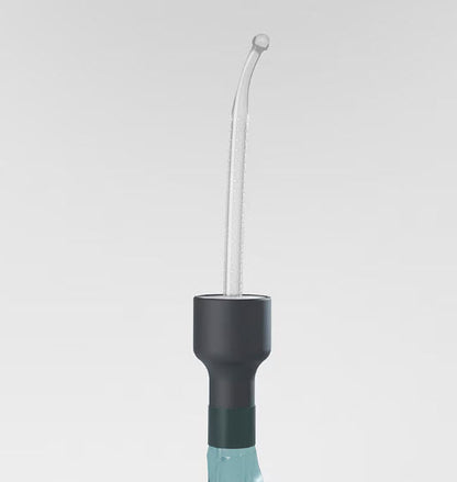 Luja™ Urethral Catheter, Coude Tip, 16fr, 13"