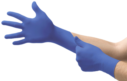 Micro-Touch® Nitrile Exam Gloves, Large