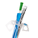FloCath Quick Hydrophilic Intermittent Catheter, Female, 14fr, 8"