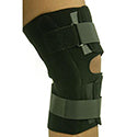 Comfortland Universal Hinged, Wraparound Knee Brace    L1820/L1821